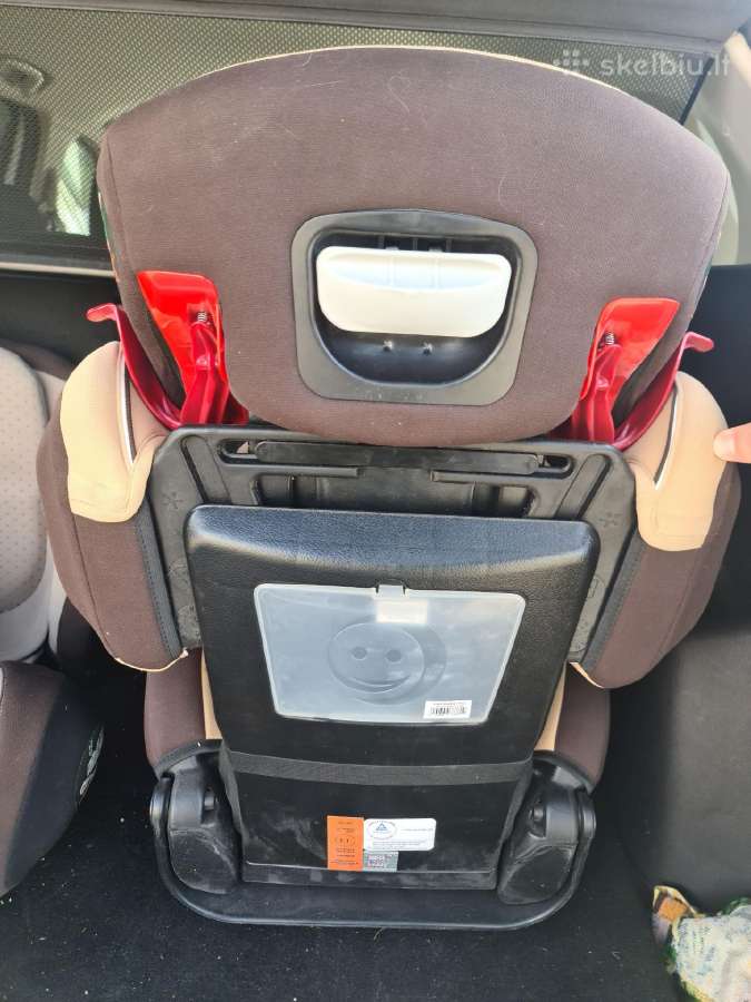 Kiddy guardian pro 2 auto kėdutė 9-36kg - nuotraukos Nr. 2