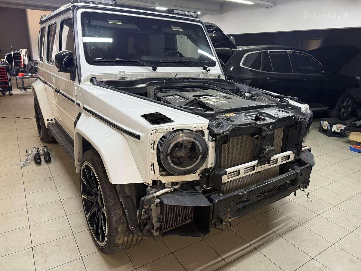 Automobilių remontas