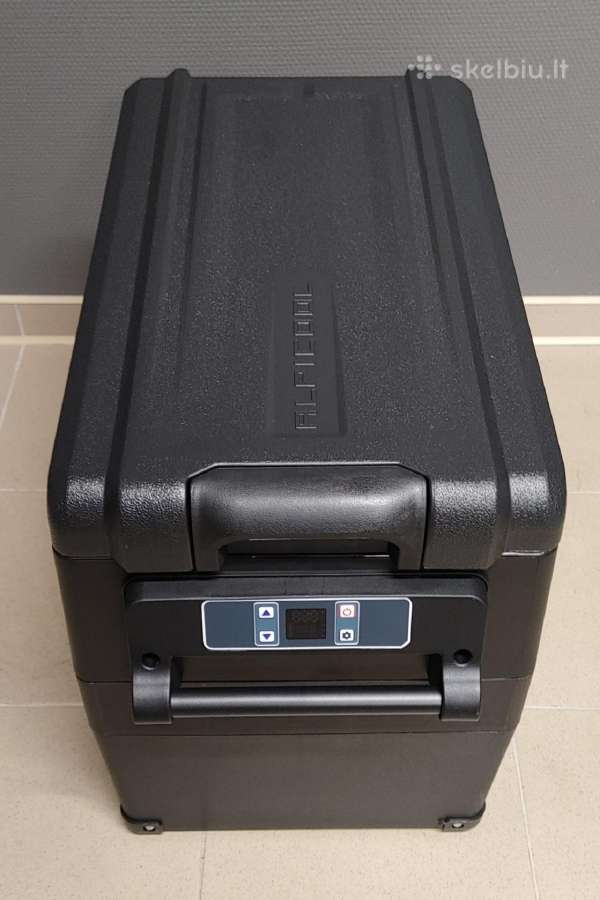 Alpicool Ncf series 30/40/50 L Bluetooth 12/24/220 - nuotraukos Nr. 15