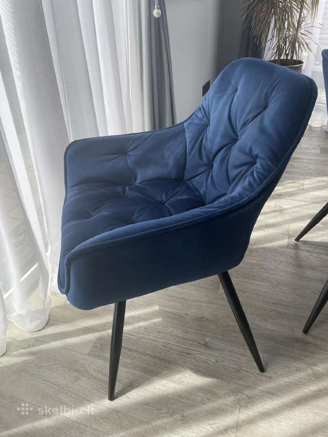 Valgomojo kedes 6vnt