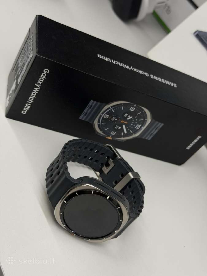 Samsung Watch Ultra