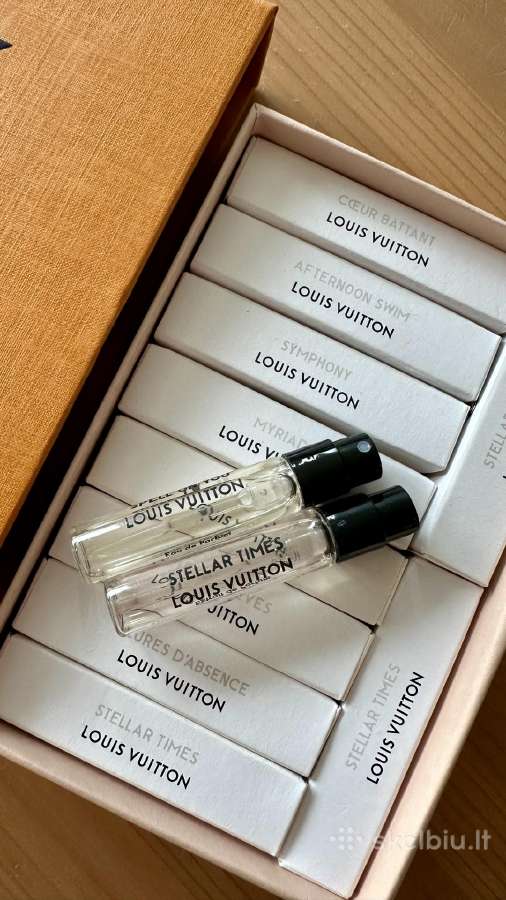 Louis Vuitton kvepalai 2ml