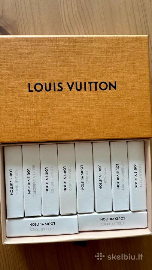 Louis Vuitton kvepalai 2ml - nuotraukos Nr. 2