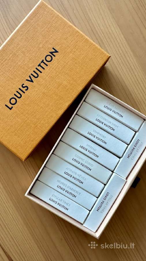 Louis Vuitton kvepalai 2ml - nuotraukos Nr. 3