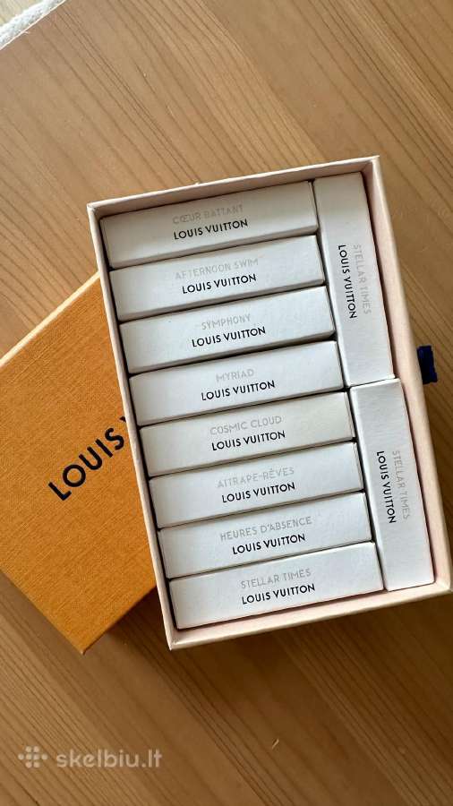 Louis Vuitton kvepalai 2ml - nuotraukos Nr. 4