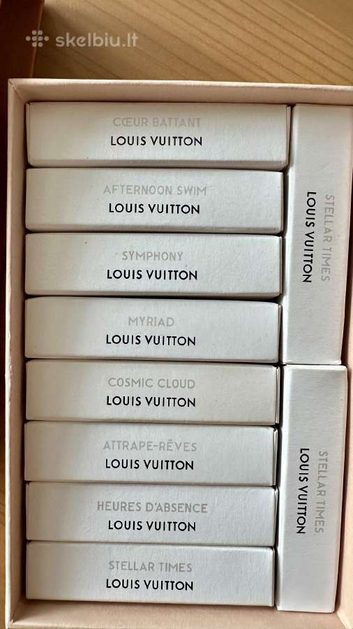 Louis Vuitton kvepalai 2ml - nuotraukos Nr. 6