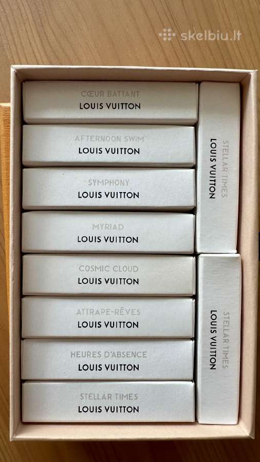 Louis Vuitton kvepalai 2ml - nuotraukos Nr. 7