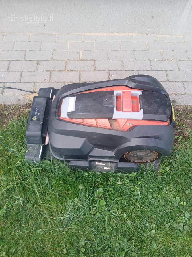 Vejos robotasredback Rm24a-15