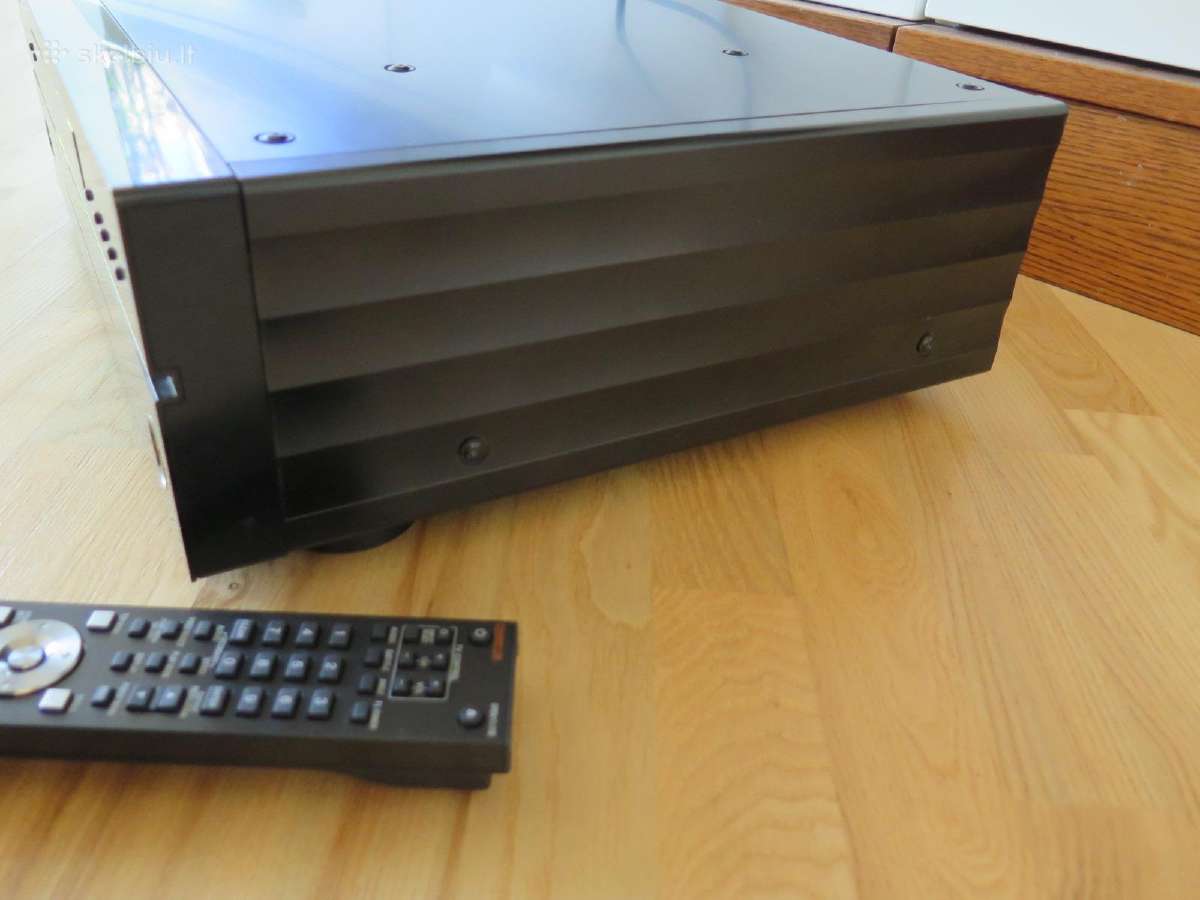 Pioneer bdp-lx91 Bluray grotuvas High-end - nuotraukos Nr. 5