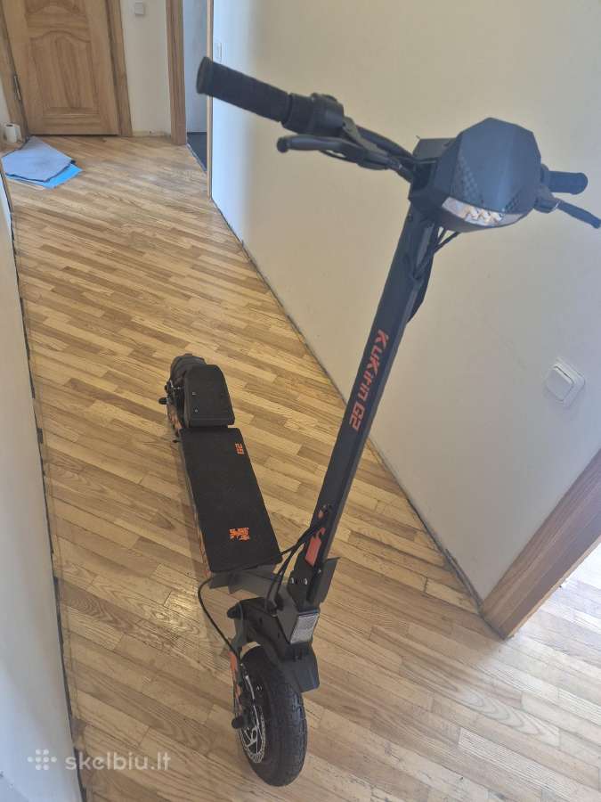 Paeduodu Kukirin G2