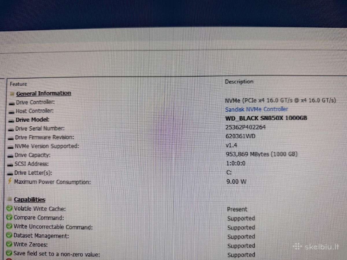 Naujas! Rtx 5080 16gb, Ryzen 9, 32gb Ddr5, 1tb - nuotraukos Nr. 13