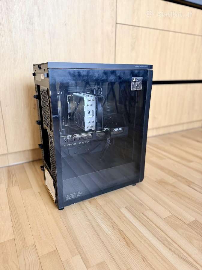 Naujas! Rtx 5080 16gb, Ryzen 9, 32gb Ddr5, 1tb - nuotraukos Nr. 4