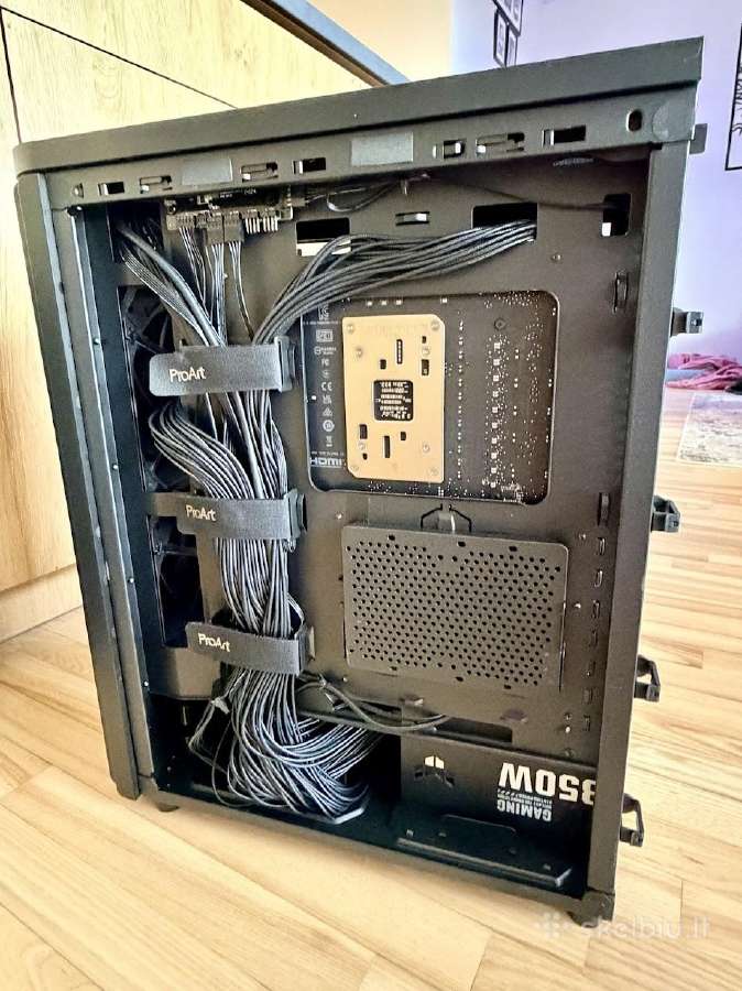 Naujas! Rtx 5080 16gb, Ryzen 9, 32gb Ddr5, 1tb - nuotraukos Nr. 8