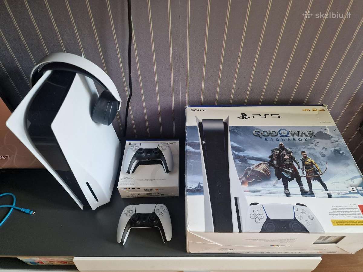 Ps5 disc
