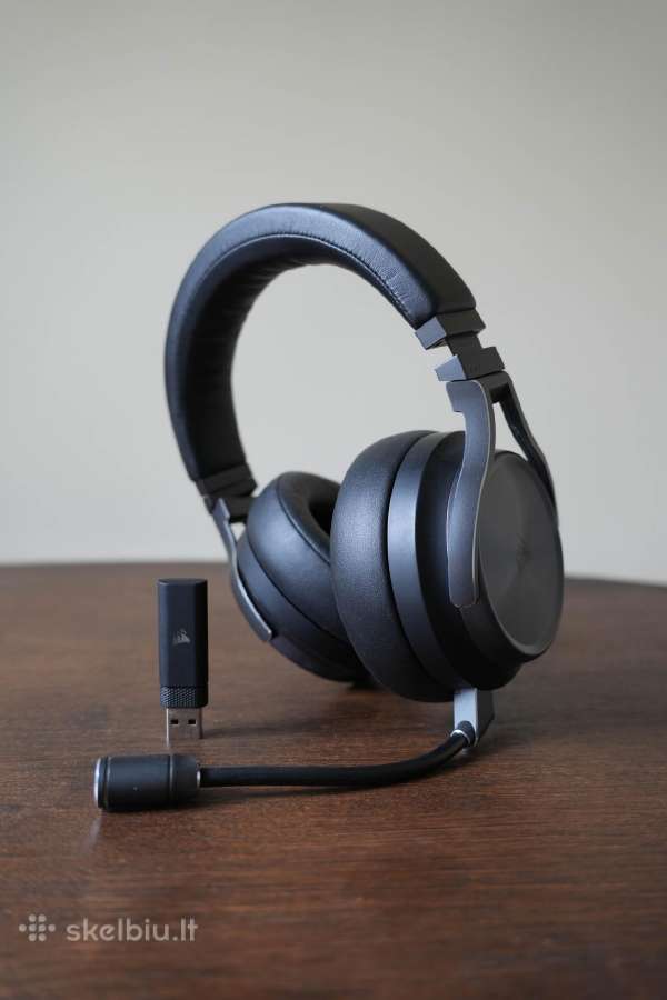 Corsair Virtuoso XT Bevieles Gaming Ausines