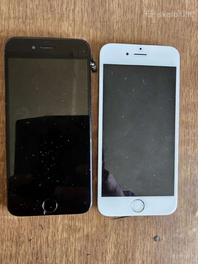 iPhone 6 dalys po 10€ - nuotraukos Nr. 2