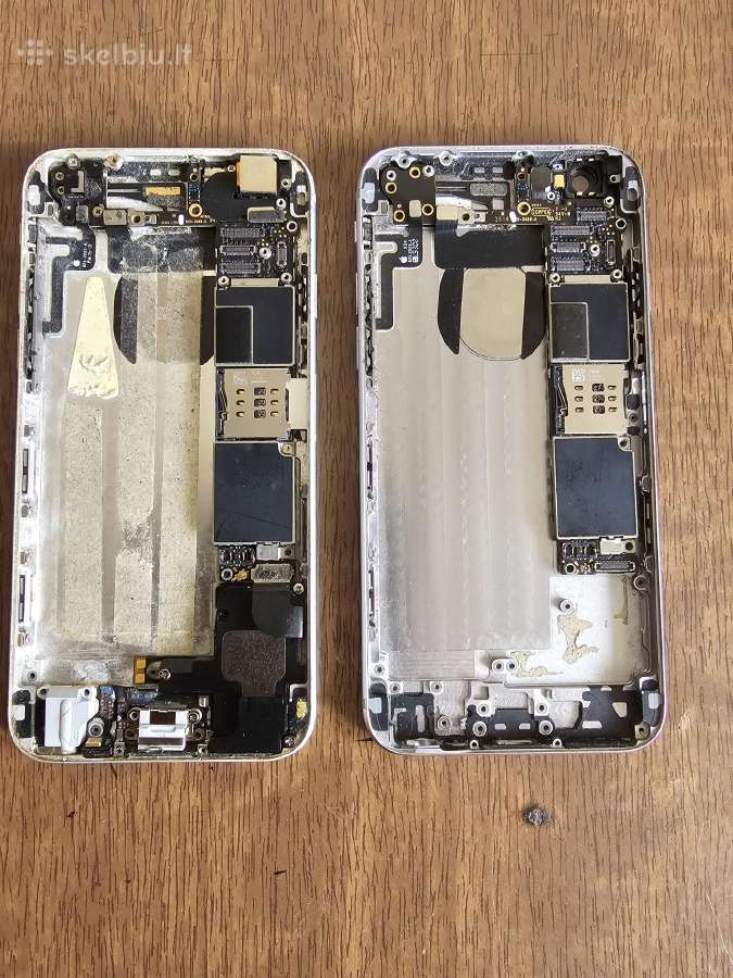 iPhone 6 dalys po 10€ - nuotraukos Nr. 4