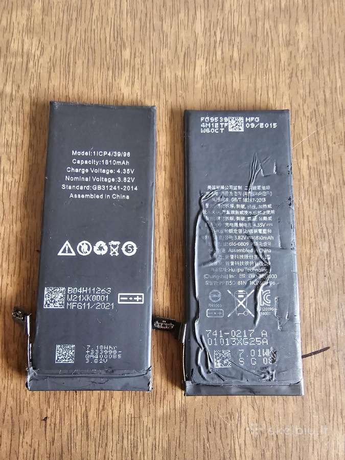 iPhone 6 dalys po 10€ - nuotraukos Nr. 5