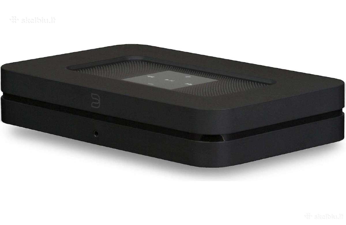 Naujas Bluesound Node 2i Tinklo grotuvas streamer