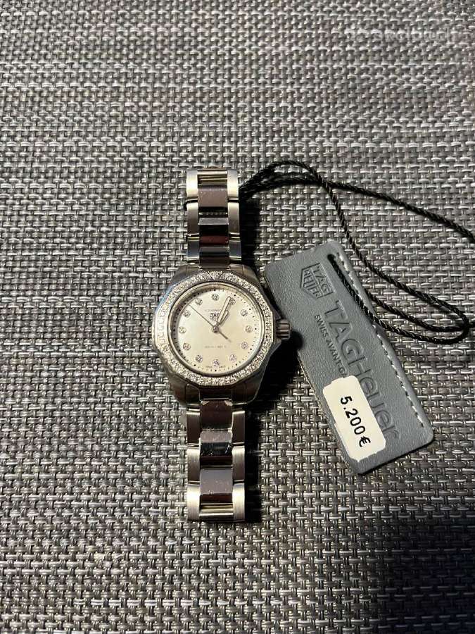 Tag Heuer Aquaracer Professional 200