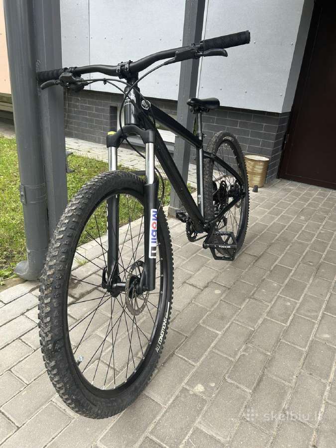 Rockrider dviratis