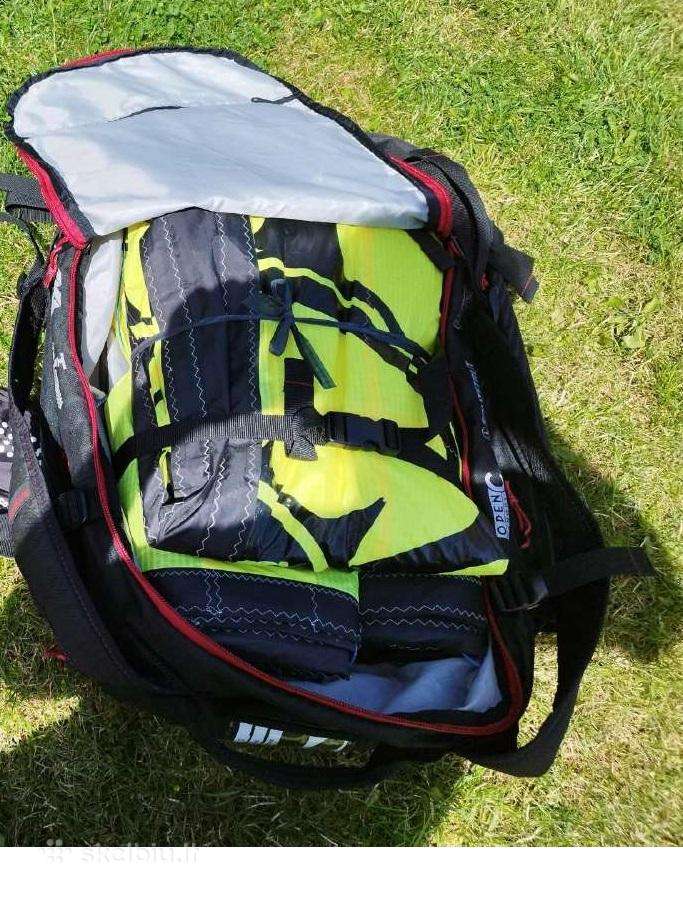 Slingshot Rpm kite / jegos aitvaras 7m - nuotraukos Nr. 3