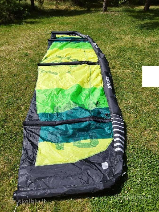 Slingshot Rpm kite / jegos aitvaras 7m - nuotraukos Nr. 10