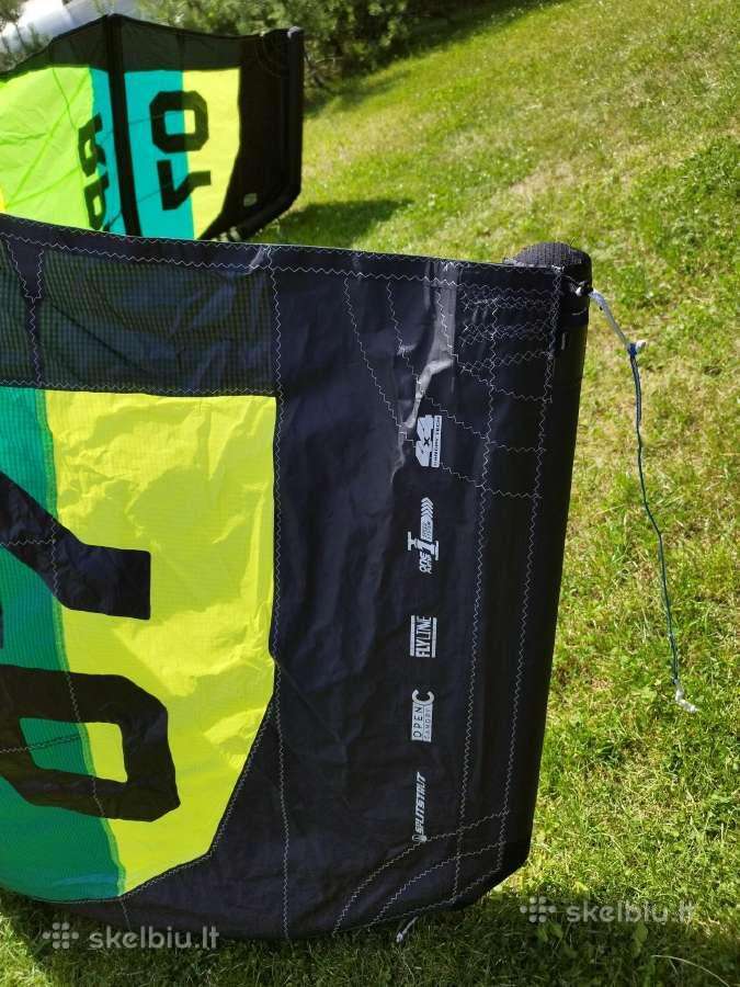 Slingshot Rpm kite / jegos aitvaras 7m - nuotraukos Nr. 2