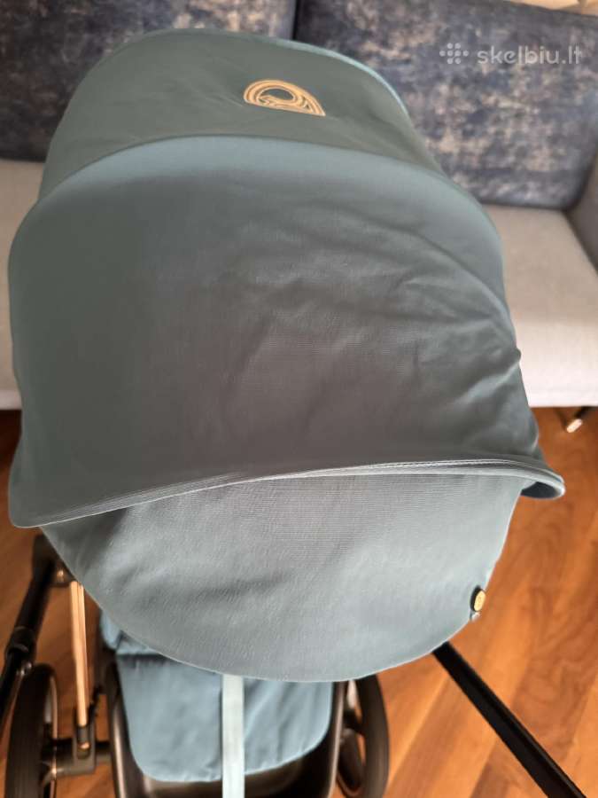 Cybex Priam V4 sportinis vežimėlis - nuotraukos Nr. 5