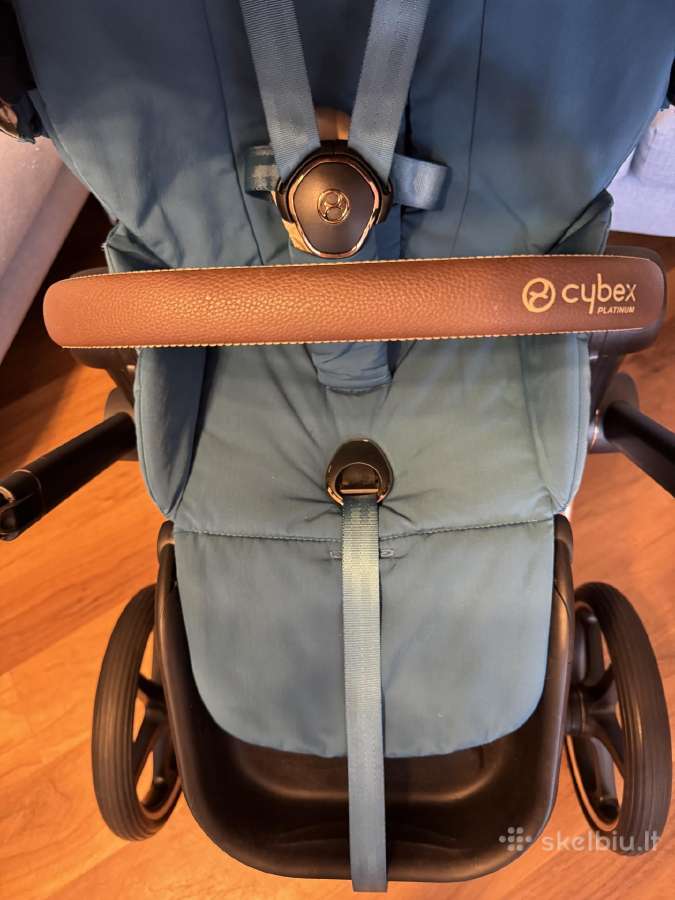 Cybex Priam V4 sportinis vežimėlis - nuotraukos Nr. 7
