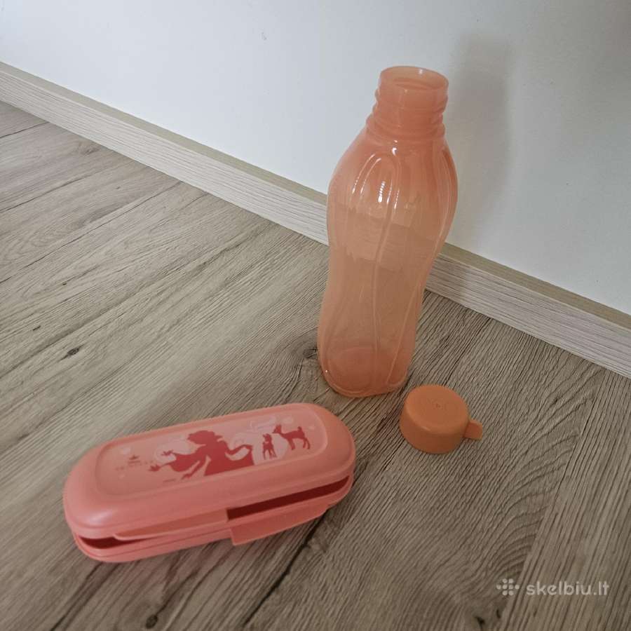 Gertuvė ir mini dėžutė