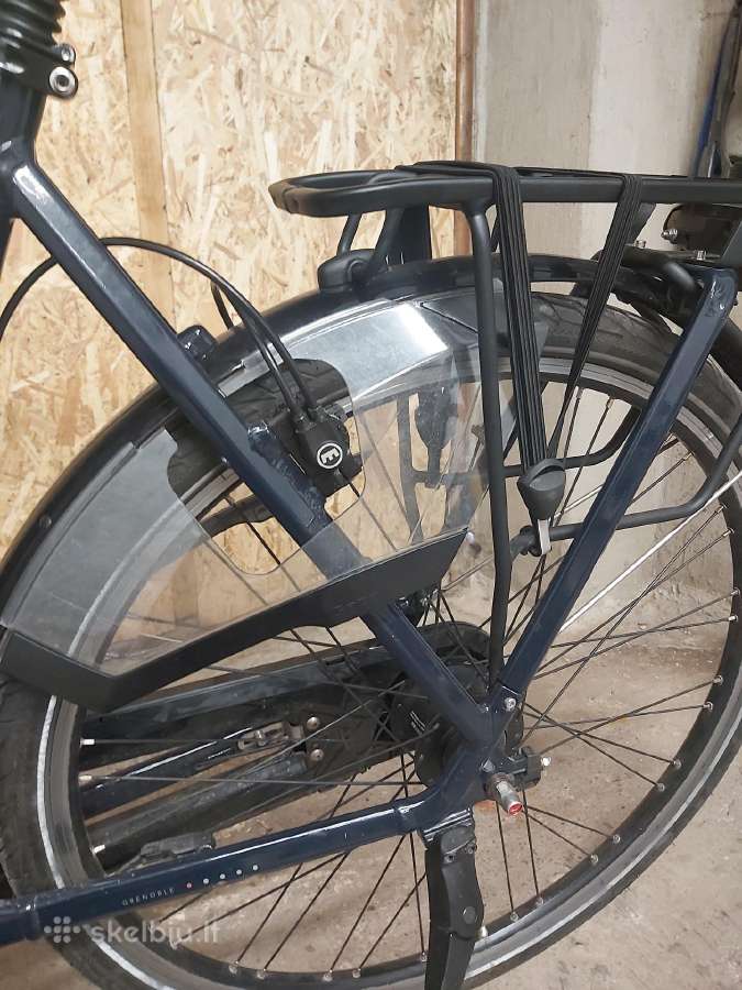 Gazelle grenoble C8 elektrinis dviratis - nuotraukos Nr. 6