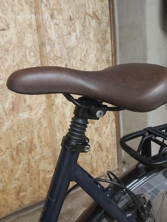 Gazelle grenoble C8 elektrinis dviratis - nuotraukos Nr. 3