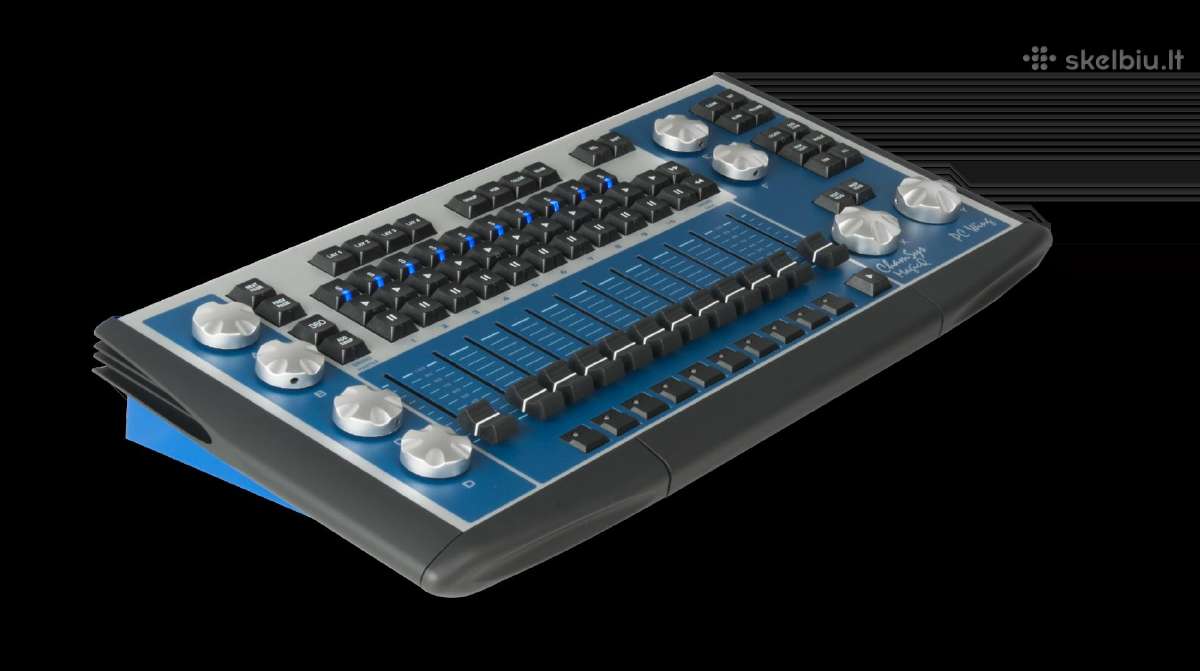 Chamsys Magicq Pc Wing Compact - nuotraukos Nr. 5