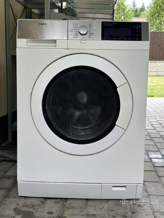 Skalbimo Masina Aeg 9kg A+++ Lavamat Protex Plus