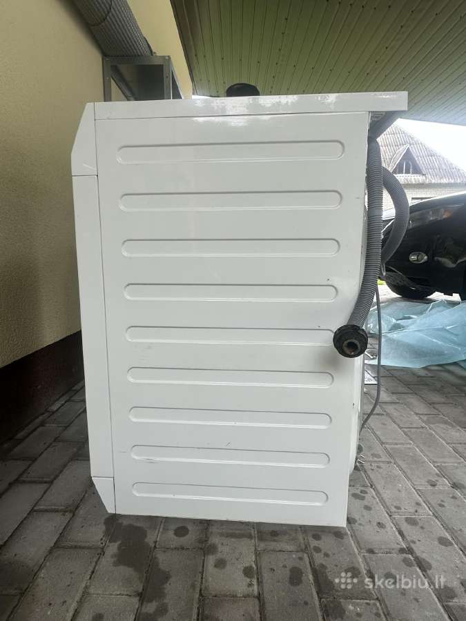 Skalbimo Masina Aeg 9kg A+++ Lavamat Protex Plus - nuotraukos Nr. 4