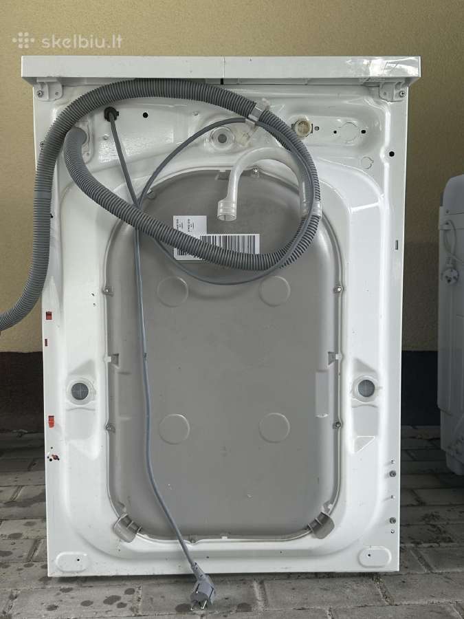 Skalbimo Masina Aeg 9kg A+++ Lavamat Protex Plus - nuotraukos Nr. 3