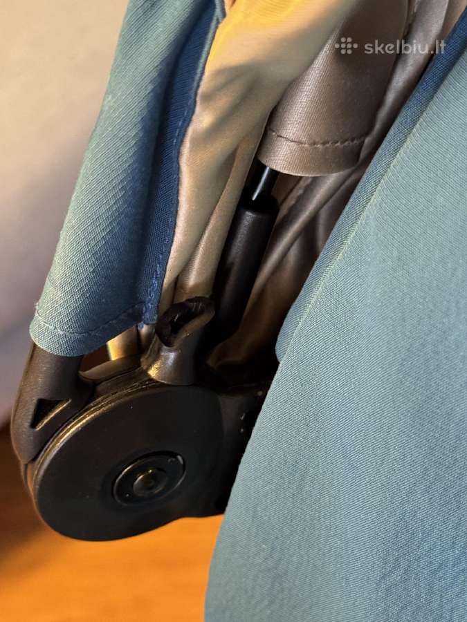 Cybex Priam V4 sportinis vežimėlis - nuotraukos Nr. 9