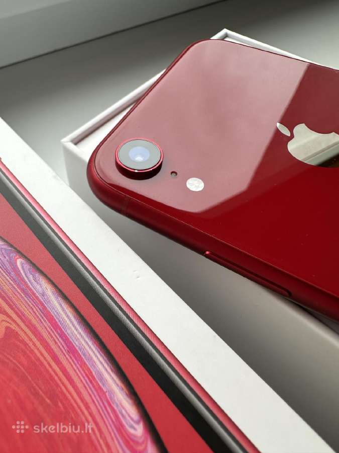 iPhone Xr 128gb