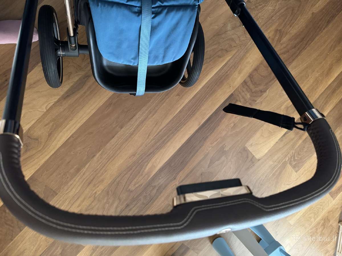 Cybex Priam V4 sportinis vežimėlis - nuotraukos Nr. 6