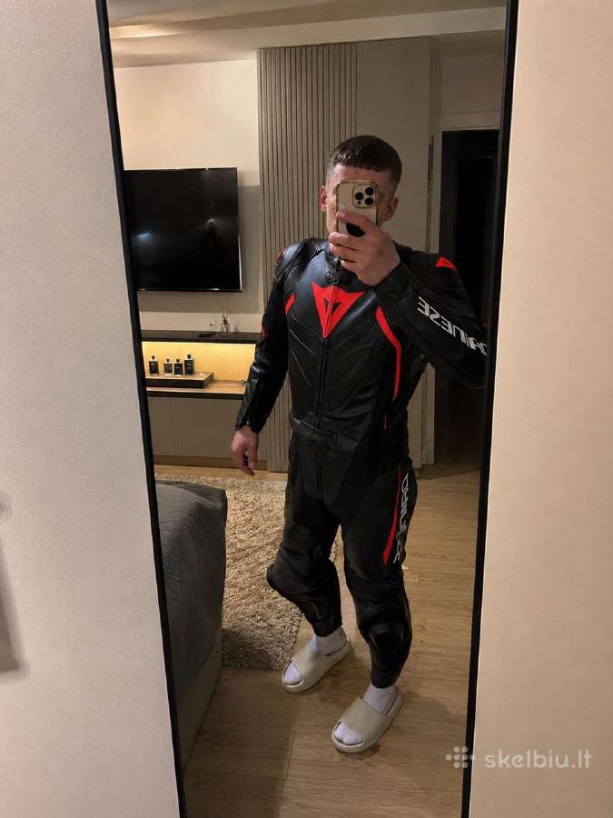 Dainese Avro D2 2pcs odinis Aa