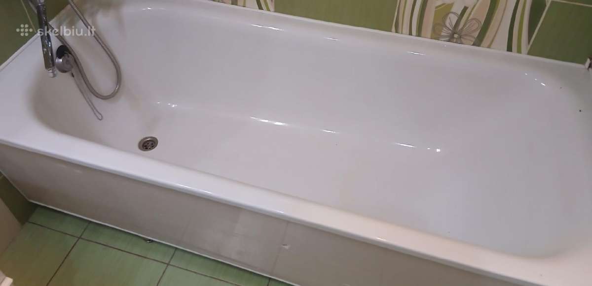 Naudota vonia 170cm