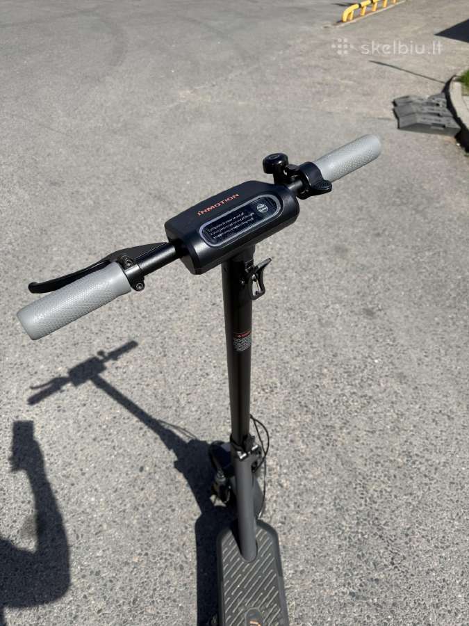 Inmotion S1, 500w, 30km/h - nuotraukos Nr. 2