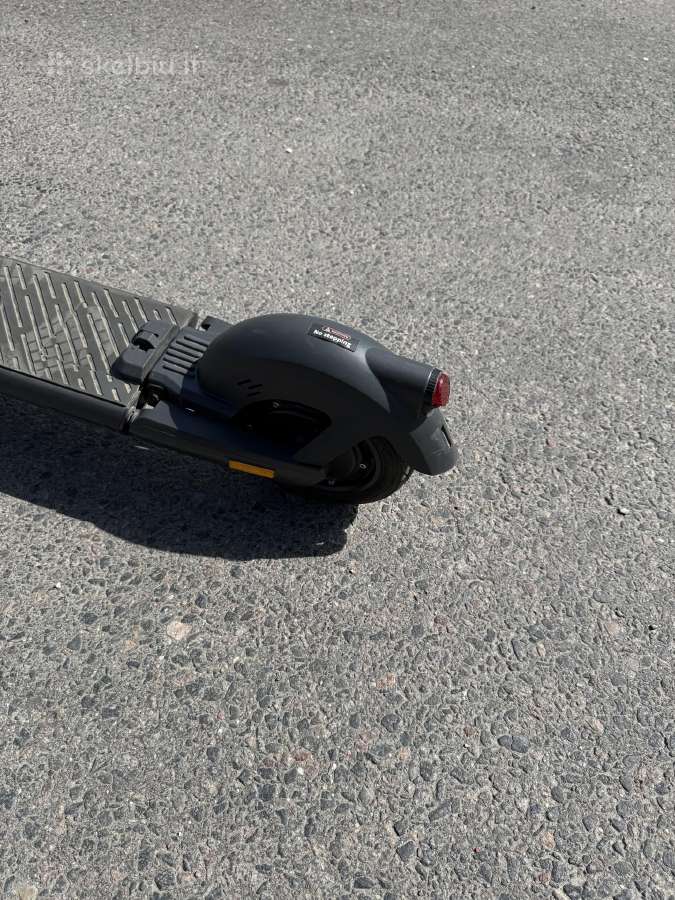 Inmotion S1, 500w, 30km/h - nuotraukos Nr. 4