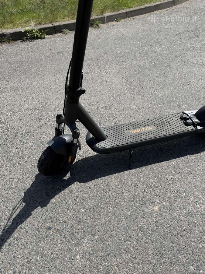 Inmotion S1, 500w, 30km/h - nuotraukos Nr. 5