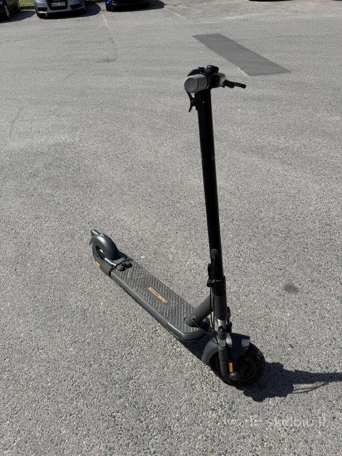 Inmotion S1, 500w, 30km/h - nuotraukos Nr. 6