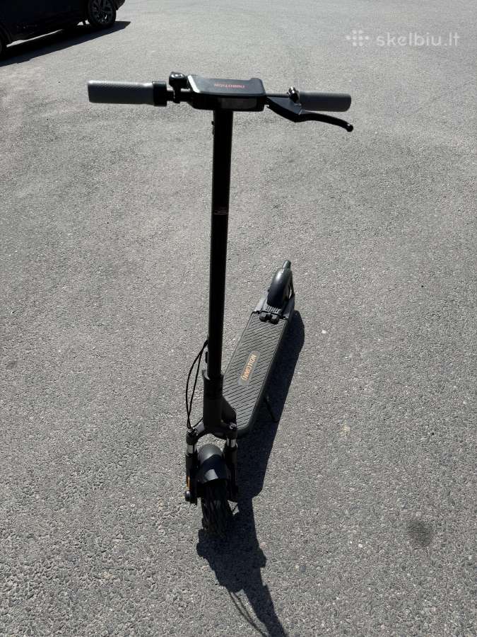 Inmotion S1, 500w, 30km/h - nuotraukos Nr. 7