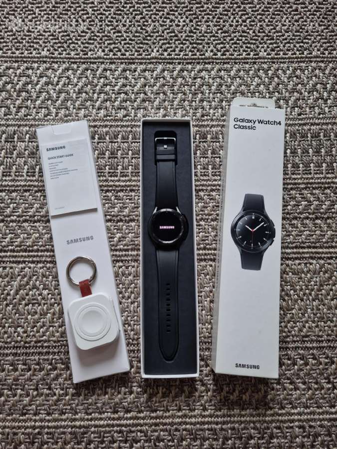 Galaxy Watch4 Classic