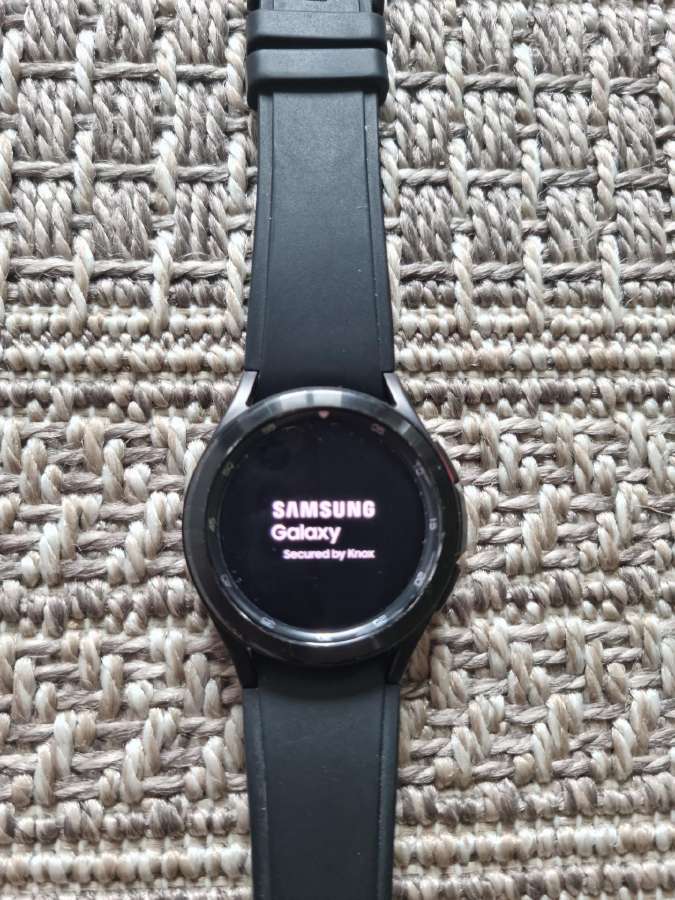 Galaxy Watch4 Classic - nuotraukos Nr. 2