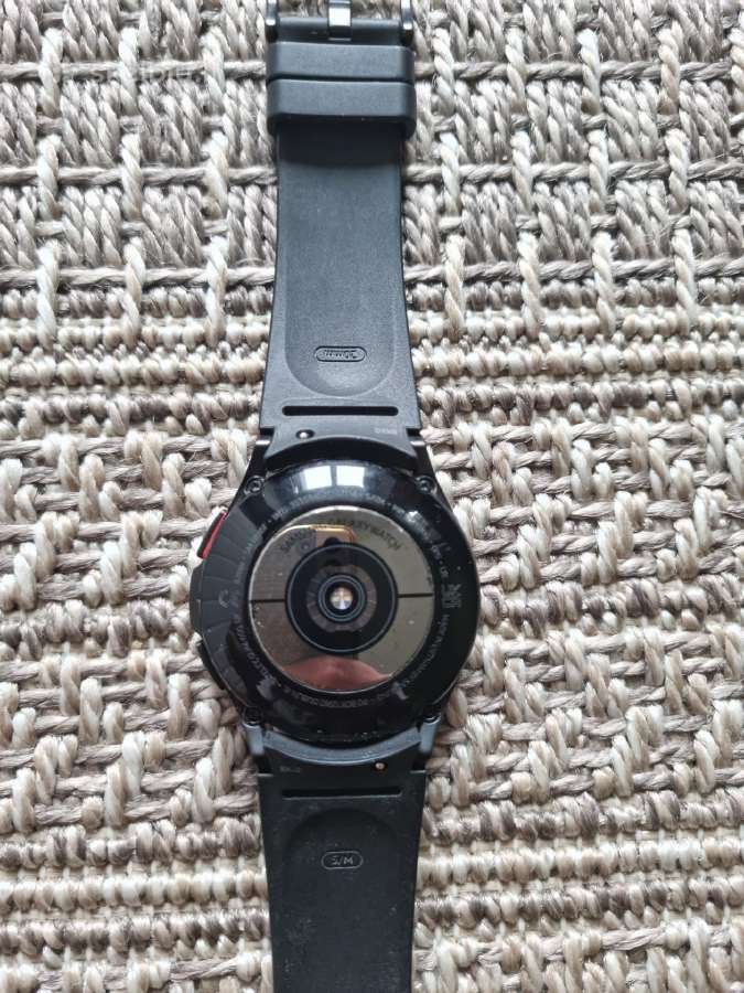 Galaxy Watch4 Classic - nuotraukos Nr. 3